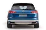 Volkswagen T-Prime Concept GTE 2016 года